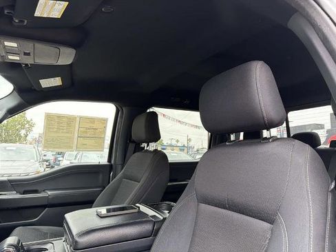 Certified 2022 Ford F150 XLT w/ Equipment Group 302A High RWD image 15