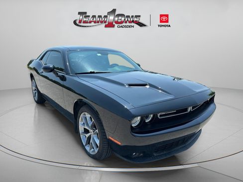 Used 2021 Dodge Challenger SXT w/ Plus Package RWD image 1