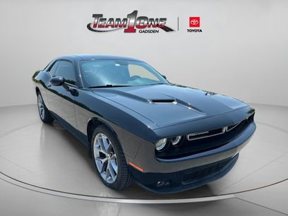 Used 2021 Dodge Challenger SXT w/ Plus Package