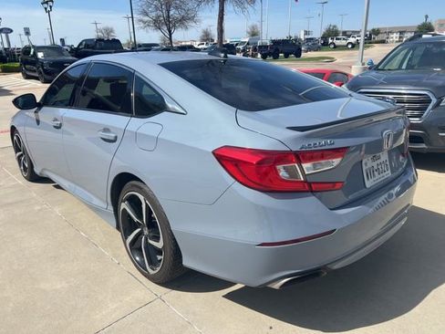 Used 2022 Honda Accord Sport Special Edition image 4