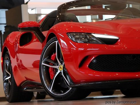 Certified 2024 Ferrari 296 GTS image 15