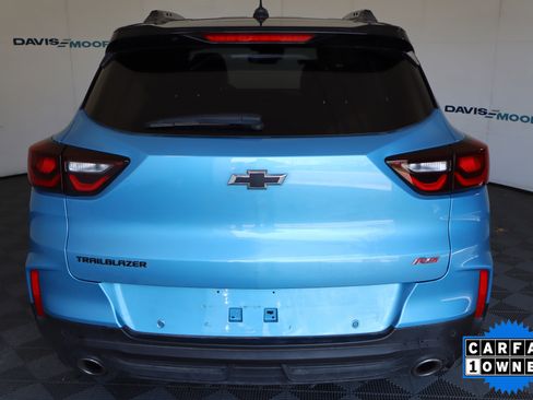 Used 2025 Chevrolet TrailBlazer RS w/ Convenience Package image 7