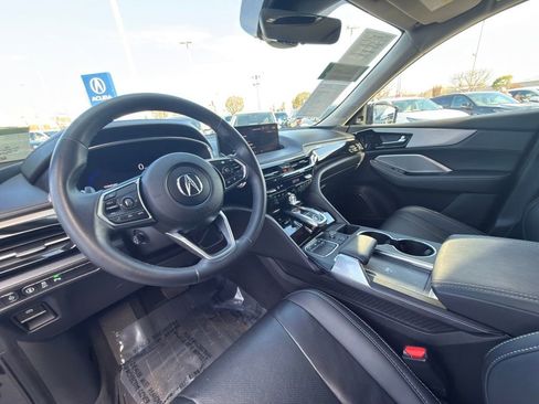 Certified 2024 Acura MDX SH-AWD w/ Technology Package image 23