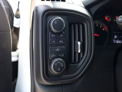 Used 2023 Chevrolet Silverado 1500 Custom w/ LPO, Dark Essentials Package image 14