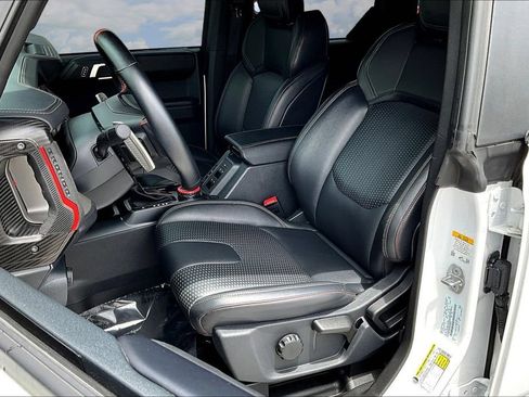 Certified 2024 Ford Bronco Raptor w/ Interior Carbon Fiber Pack 6 AWD/4WD image 23