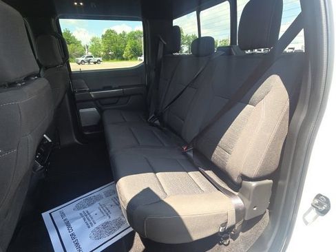 Certified 2023 Ford F150 XLT w/ Equipment Group 302A High AWD/4WD image 13