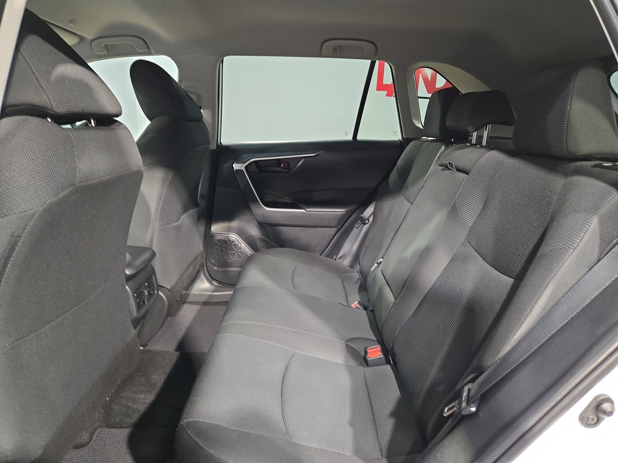 Used 2024 Toyota RAV4 LE FWD image 34
