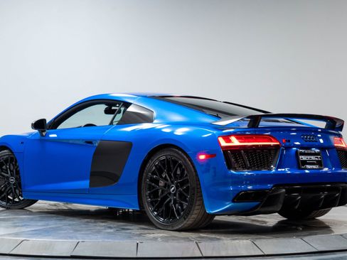 Used 2017 Audi R8 V10 plus AWD/4WD image 44