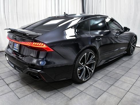 Used 2023 Audi RS 7 Sportback w/ Black Optic Package image 6