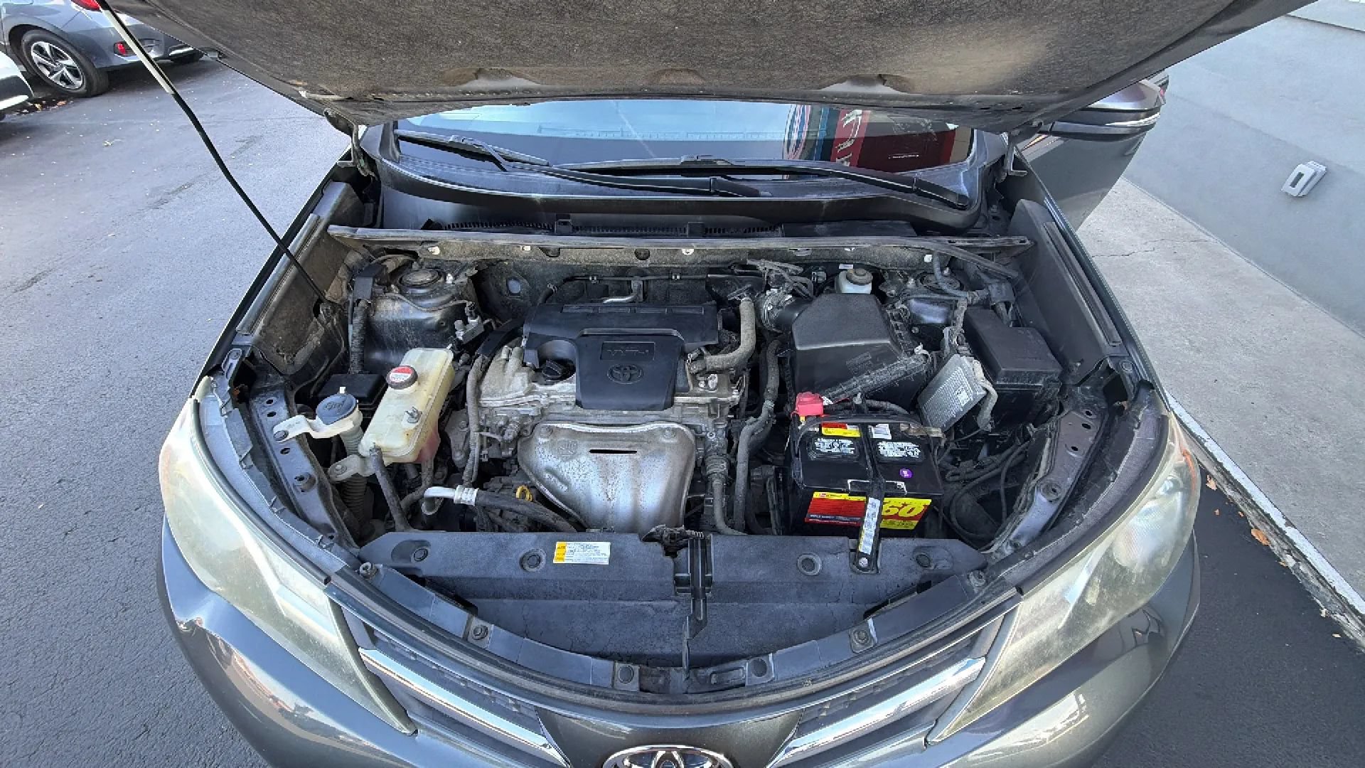 Used 2015 Toyota RAV4 XLE AWD/4WD image 25