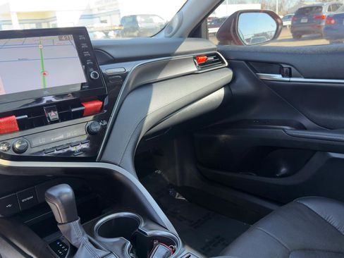 Used 2023 Toyota Camry XSE w/ Navigation Package image 23