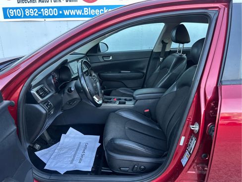 Used 2020 Kia Optima S image 21