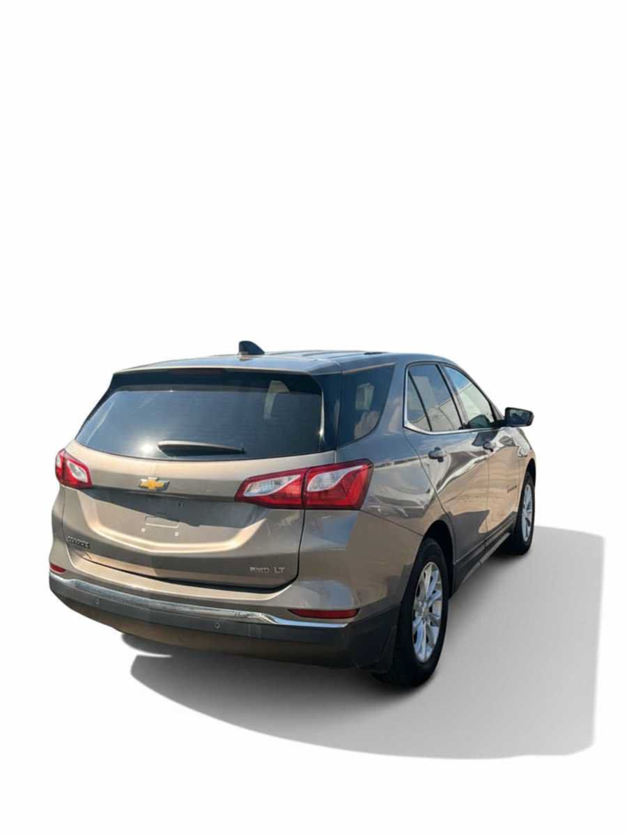 Used 2018 Chevrolet Equinox LT AWD/4WD image 3