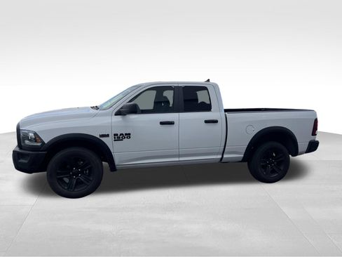 Used 2024 RAM 1500 Classic Warlock w/ Electronics Group AWD/4WD image 8