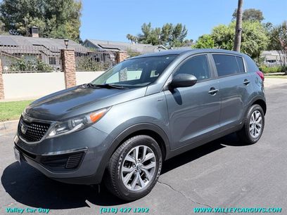 Used 2014 Kia Sportage LX