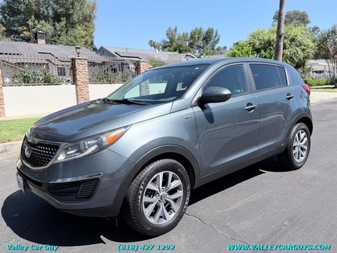 Used 2014 Kia Sportage LX AWD/4WD image 1