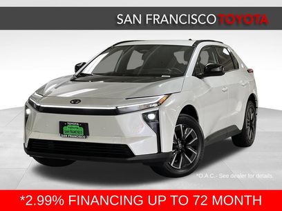 Certified 2026 Toyota bZ