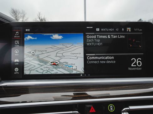 Used 2023 BMW X6 xDrive40i w/ M Sport Package image 19