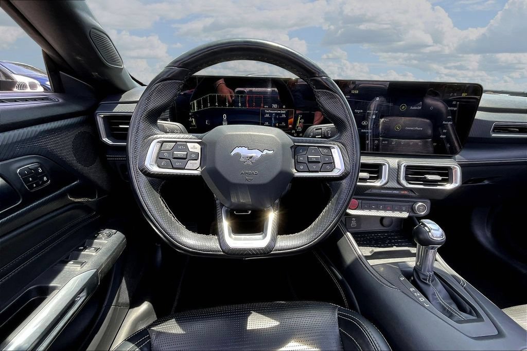 Used 2024 Ford Mustang Premium RWD image 8