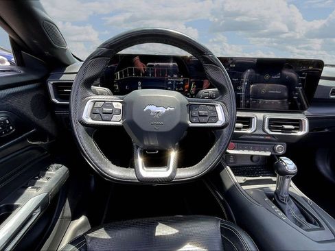 Used 2024 Ford Mustang Premium RWD image 8