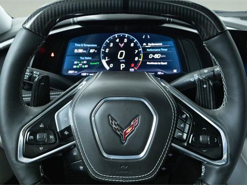 Used 2024 Chevrolet Corvette Z06 RWD image 17