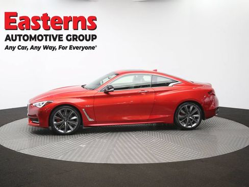 Used 2019 INFINITI Q60 Red Sport 400 w/ Cargo Package AWD/4WD image 58