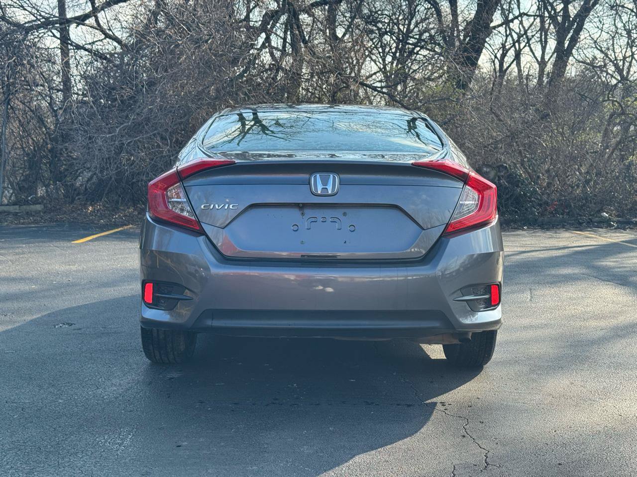 Used 2016 Honda Civic LX image 5