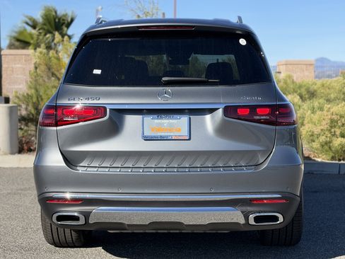New 2026 Mercedes-Benz GLS 450 4MATIC image 9
