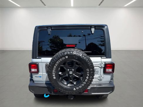 Used 2023 Jeep Wrangler Unlimited image 5