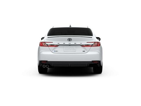 New 2026 Toyota Camry Hybrid w/ Convenience Package FWD image 8