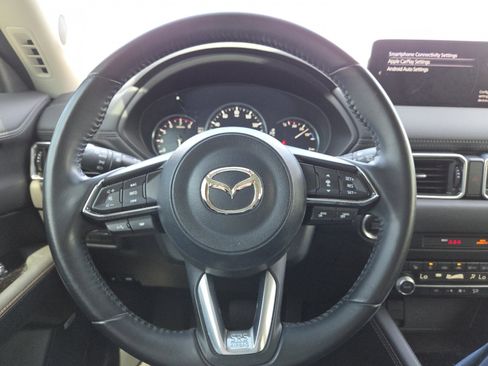 Used 2021 MAZDA CX-5 Grand Touring image 29