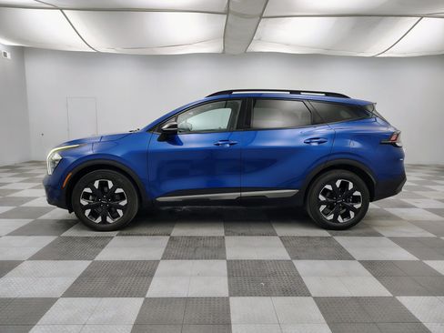 Used 2023 Kia Sportage X-Line w/ X-Line Premium Package AWD/4WD image 4