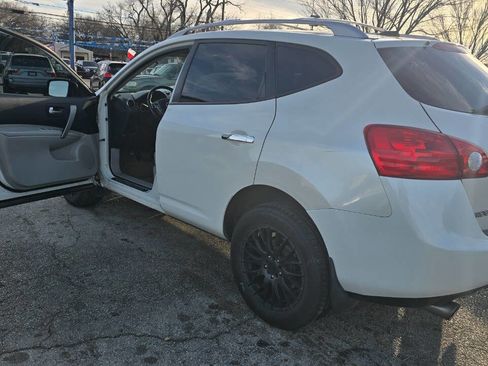 Used 2010 Nissan Rogue SL w/ Leather Pkg image 10