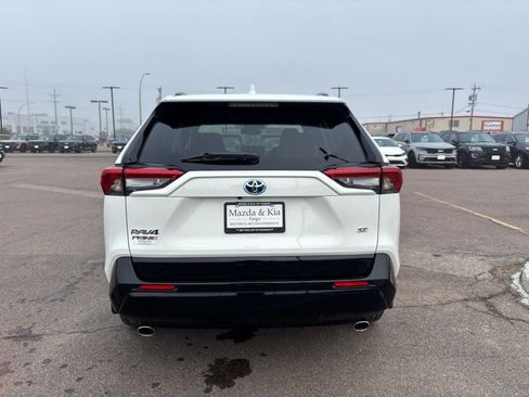 Used 2023 Toyota RAV4 SE w/ Weather & Moonroof Package AWD/4WD image 6