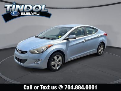 Used 2013 Hyundai Elantra GLS w/ Preferred Pkg