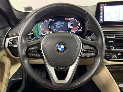 Used 2023 BMW 530i xDrive w/ Convenience Package image 21