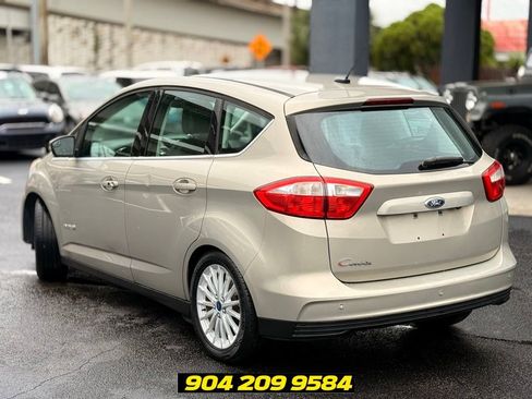 Used 2015 Ford C-MAX SEL w/ Equipment Group 303A FWD image 3