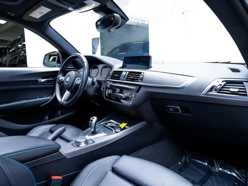 Used 2018 BMW M2 w/ Executive Package RWD image 25