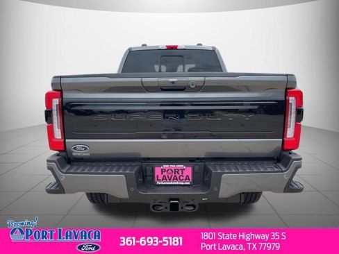 New 2025 Ford F250 Platinum AWD/4WD image 6