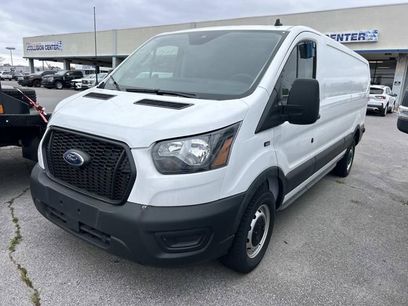 New 2024 Ford Transit 250 Low Roof w/ Load Area Protection Package