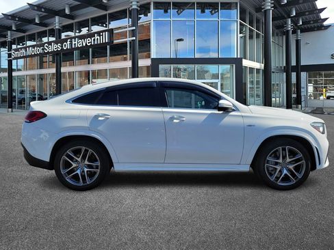 Certified 2023 Mercedes-Benz GLE 53 AMG 4MATIC Coupe image 6