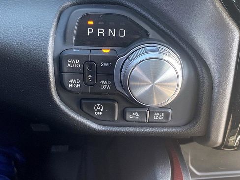 Used 2025 RAM 1500 Rebel w/ Rebel Level 1 Equipment Group image 18