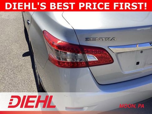 Used 2013 Nissan Sentra SV w/ Driver Pkg FWD image 31