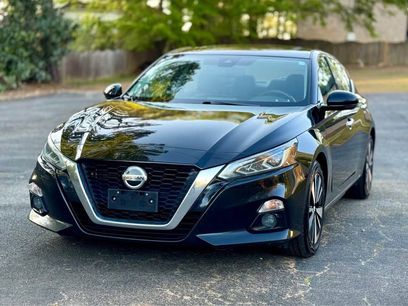 Used 2019 Nissan Altima 2.5 SV