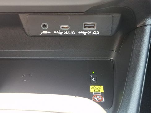 Certified 2025 Subaru Crosstrek 2.5i Limited AWD/4WD image 24