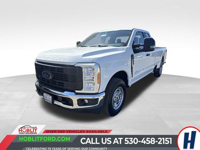 Certified 2023 Ford F250 XL w/ XL Chrome Package