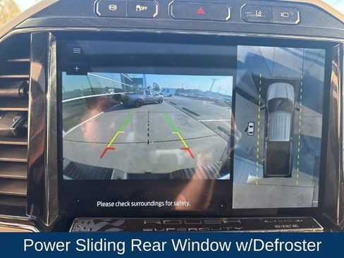 Certified 2022 Ford F250 Lariat w/ Black Appearance Package image 20