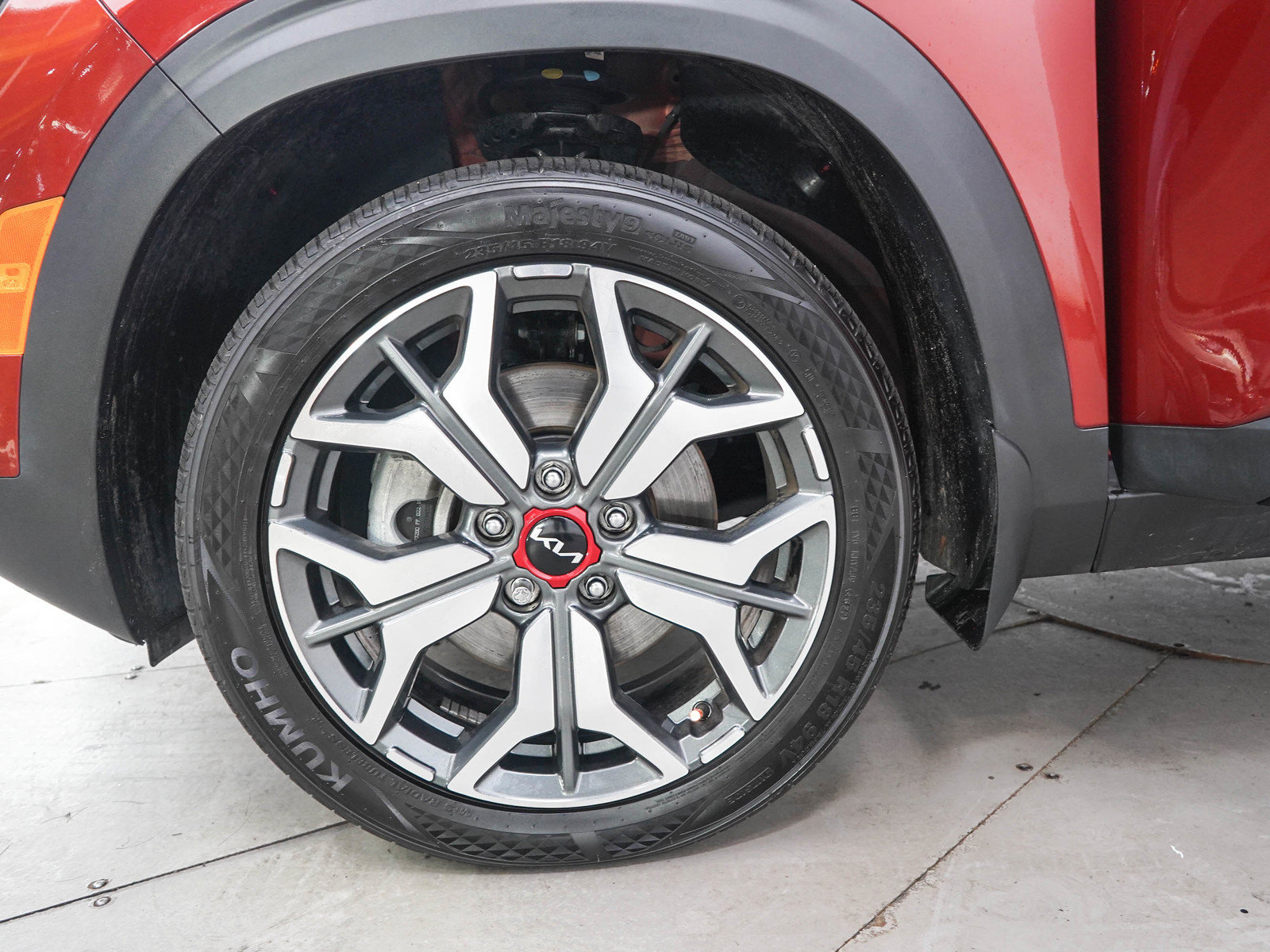 Used 2023 Kia Seltos SX AWD/4WD image 55