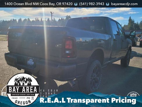 New 2026 RAM 2500 Big Horn image 5