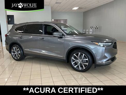 Certified 2024 Acura MDX SH-AWD w/ Technology Package image 1